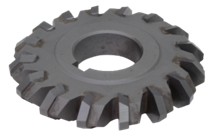 Double Angle Side Milling Cutter